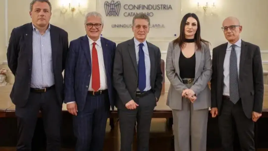 images Unindustria e sindacati confederali a confronto: tra i temi infrastrutture, mobilità, investimenti