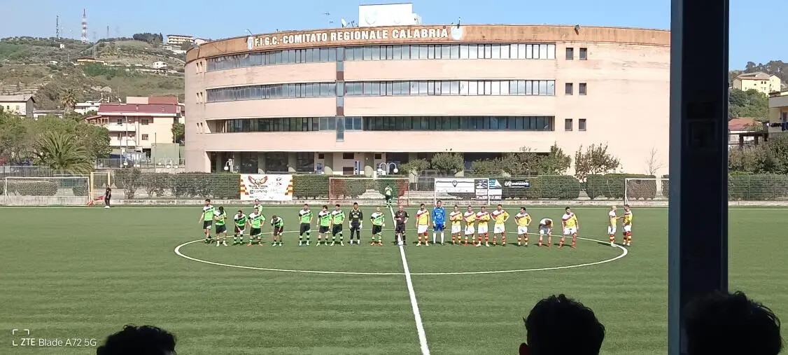 images Calcio, terza categoria: scontro diretto al cardiopalma! Goodfellas batte nel finale il Tiriolo