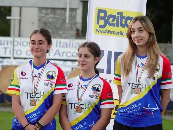 Campionati Italiani Targa, ancora successi per gli Arcieri Club Lido
 images Campionati Italiani Targa, ancora successi per gli Arcieri Club Lido