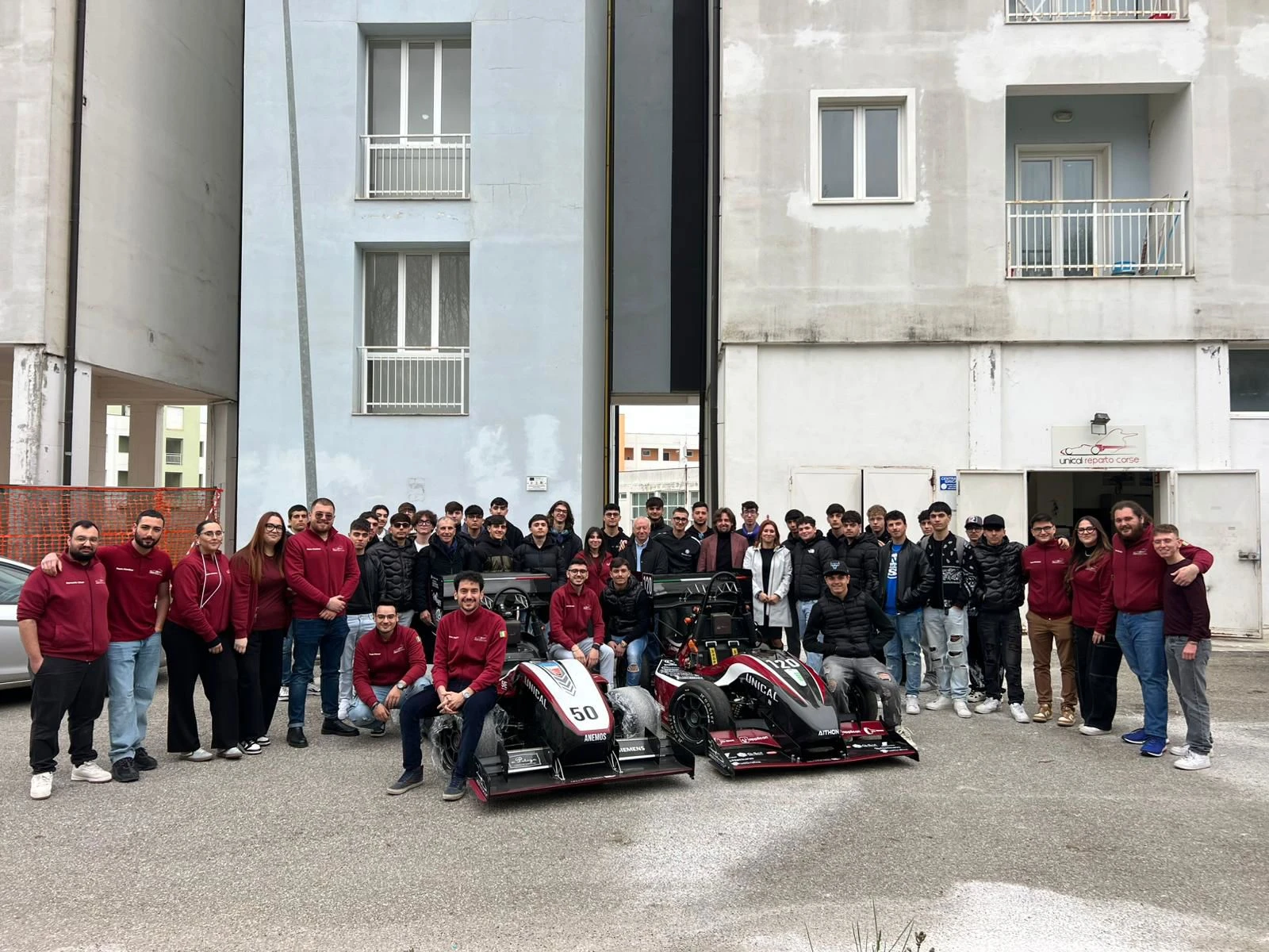"Energy in motion" per gli studenti dell’IIS Fermi Pitagora Calvosa di Castrovillari