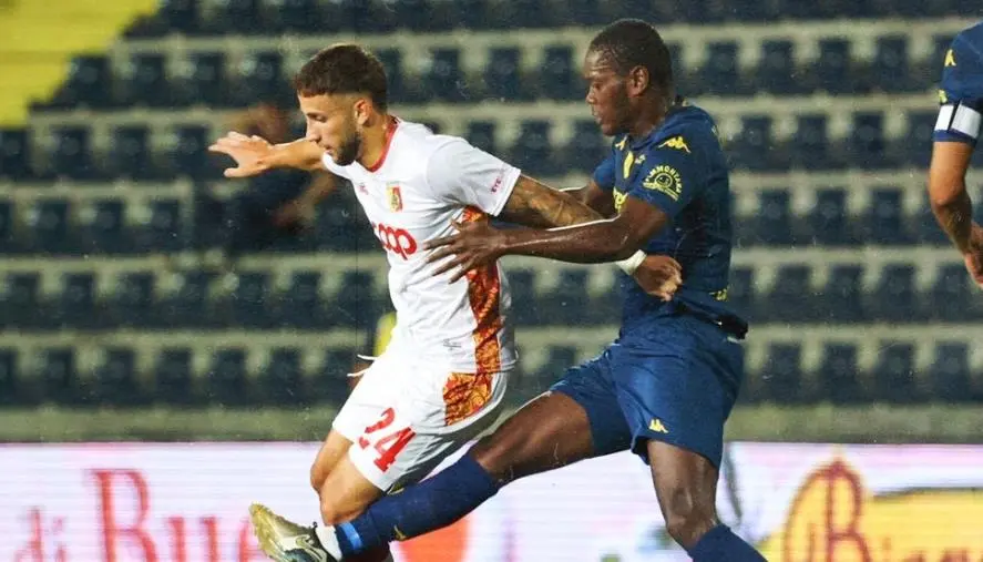 Coppa Italia Frecciarossa, EMPOLI vs CATANZARO: 4-1 finale. Aquile eliminate images Coppa Italia Frecciarossa, EMPOLI vs CATANZARO: 4-1 finale. Aquile eliminate