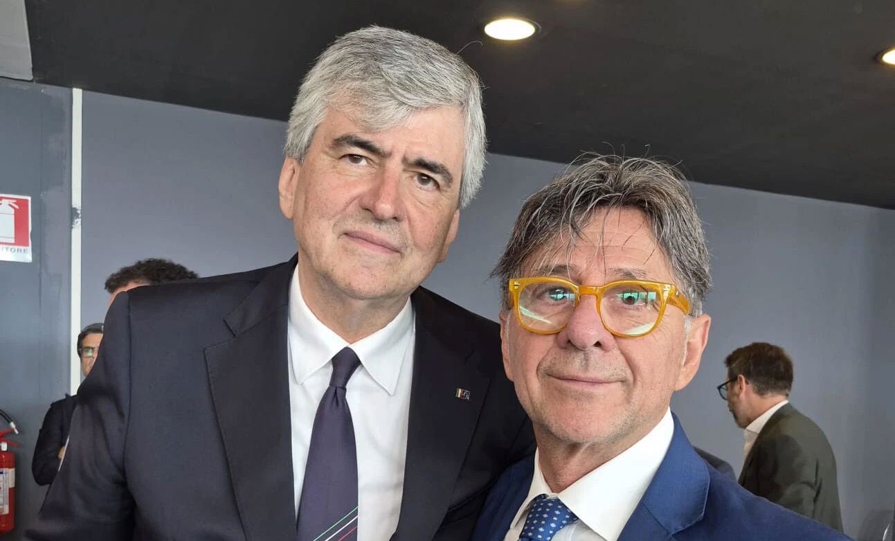 images Falbo a Genova: "Il Salone Nautico conferma quanto il mare rappresenti una straordinaria infrastruttura economica"
