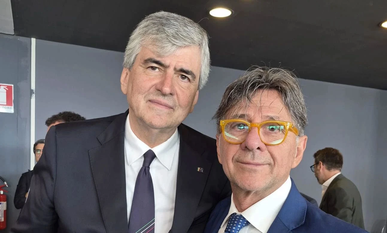 Falbo a Genova: "Il Salone Nautico conferma quanto il mare rappresenti una straordinaria infrastruttura economica"