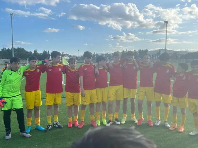 images Under 13 e Under 9, l'ASD Catanzaro Lido 2004 perde a Policoro