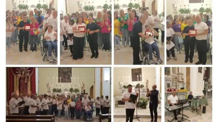 Festa della Madonna del Carmine a Catanzaro, serata di musica e preghiera images Festa della Madonna del Carmine a Catanzaro, serata di musica e preghiera