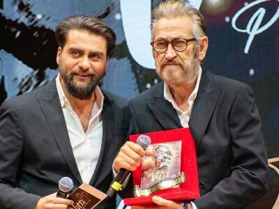 images Premio Monica Vitti 2025: il maestro Affidato firma la nuova immagine dei "Vitti d'oro"