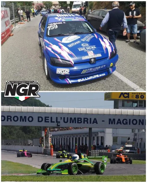 images Cronoscalate, new Generation race: doppio impegno nel fine settimana 