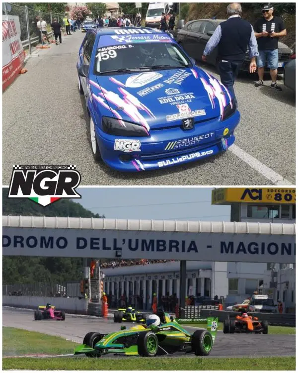 images Cronoscalate, new Generation race: doppio impegno nel fine settimana 