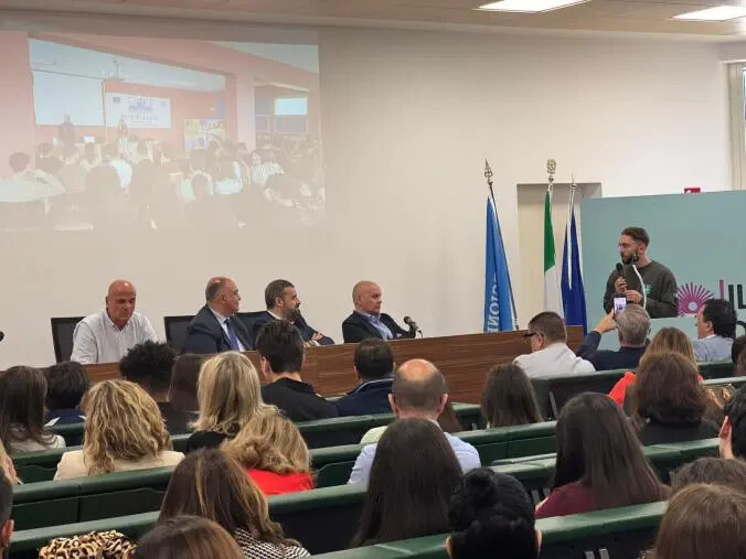 images MIRAI-Insieme creiamo il futuro, in Cittadella oltre 200 giovani per la prima tappa del progetto che ha coinvolto 10mila studenti