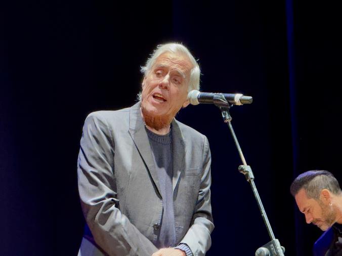 images MusicAMA Calabria, a Lamezia Terme grande successo per Teo Teocoli