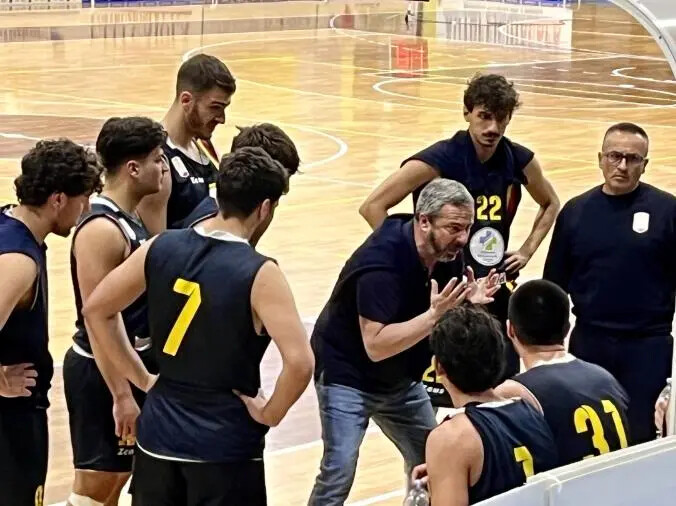 images Basket Academy Catanzaro regola a domicilio Basket Gela e vola in finale 