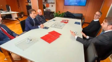 Incontro all’Unical, NTT DATA punta ancora su Rende per un nuovo capitolo di crescita e innovazione