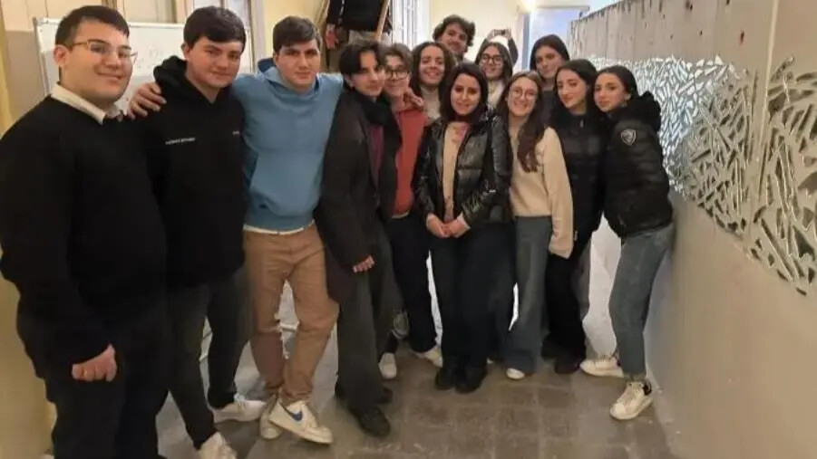 images Soverato, a “Binario 21” riflessioni e memorie con la mostra degli studenti dell’istituto Salesiano 