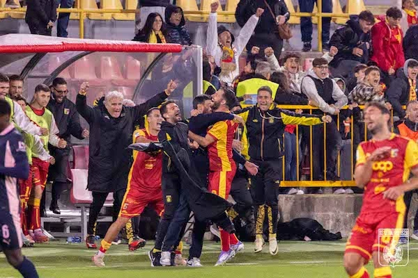 Serie BKT, MANTOVA vs CATANZARO: 1-0 Mancuso (AGGIORNAMENTI)