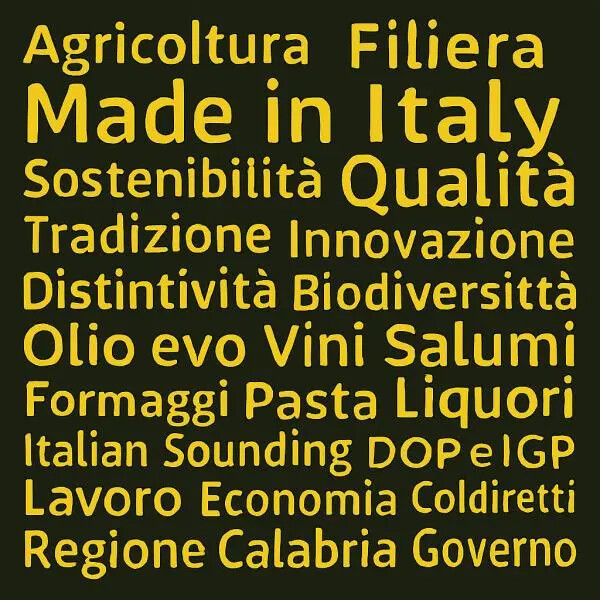 images La Calabria e il ruolo strategico del settore agroalimentare: il cibo primo motore di crescita