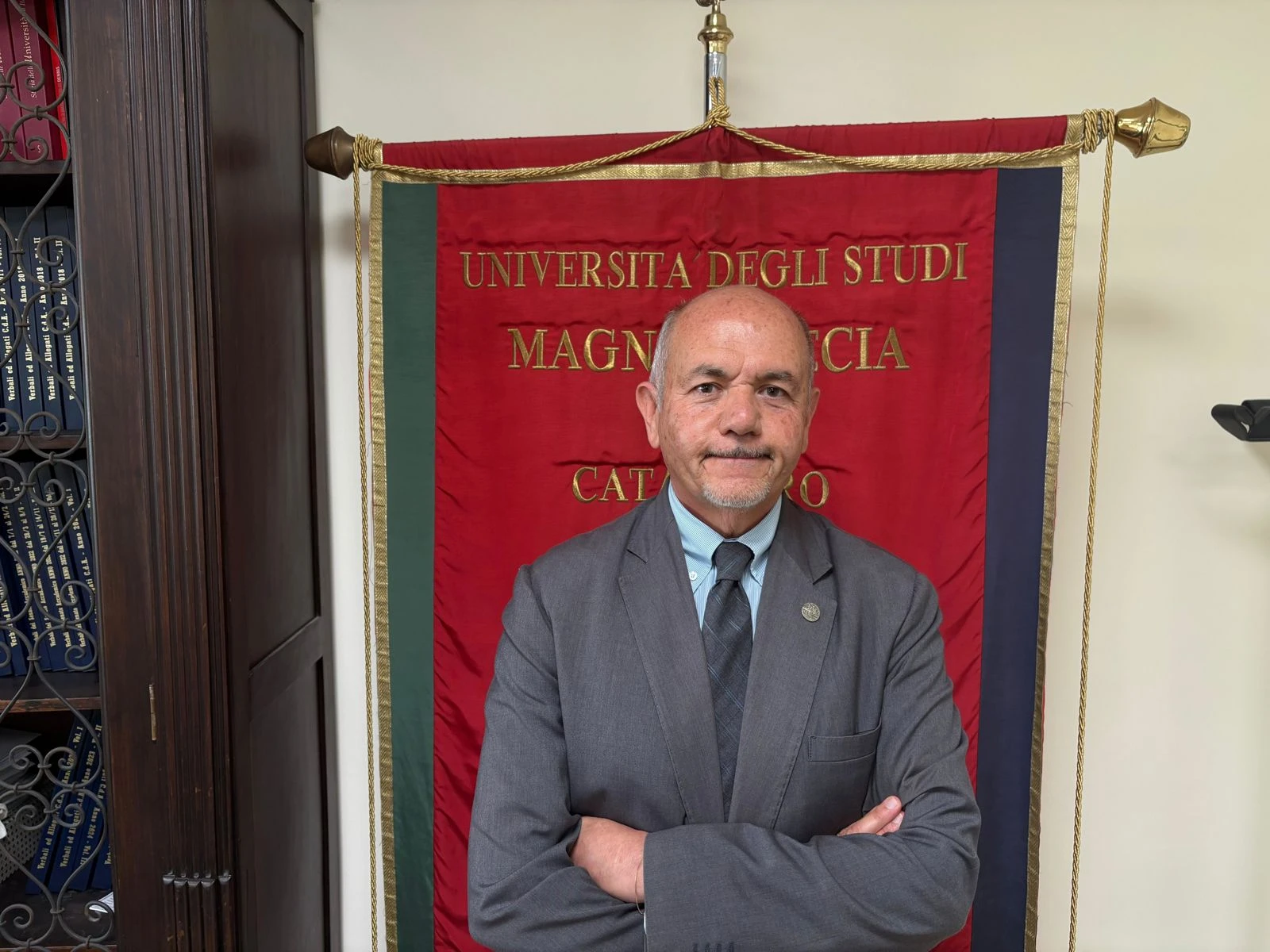 Cuda fa chiarezza sulla moschea dell’UMG: “Nessuna moschea, ma uno spazio di preghiera”