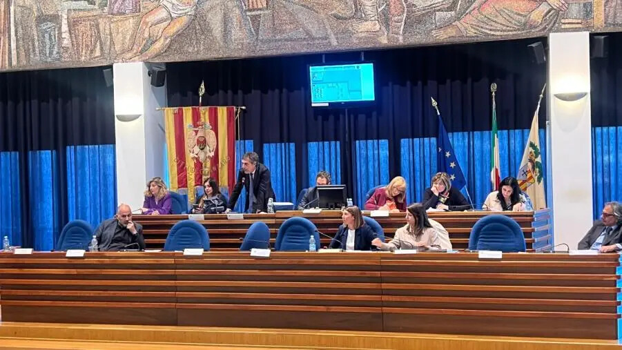 Catanzaro capitale, nuovi scenari in Consiglio: parlano Battaglia, Celia, Iemma, Lobello e Serò images Catanzaro capitale, nuovi scenari in Consiglio: parlano Battaglia, Celia, Iemma, Lobello e Serò