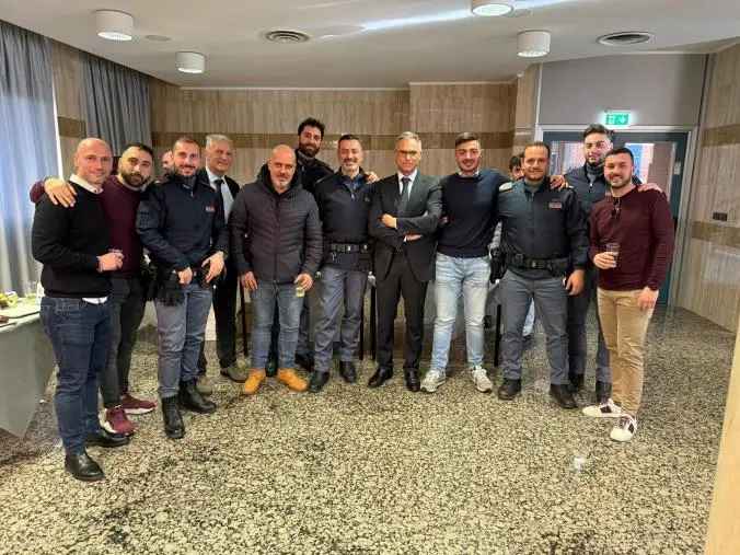 Tra promozioni e trasferimenti la Questura di Catanzaro saluta 10 agenti dell'Upgsp images Tra promozioni e trasferimenti la Questura di Catanzaro saluta 10 agenti dell'Upgsp