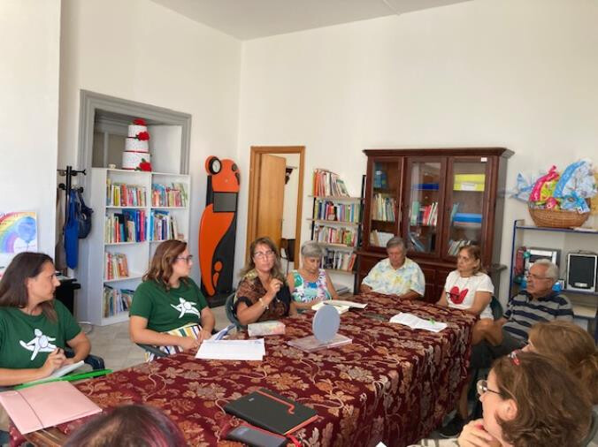 images La “Catanzaro Solidale” riparte dagli incontri tra le associazioni