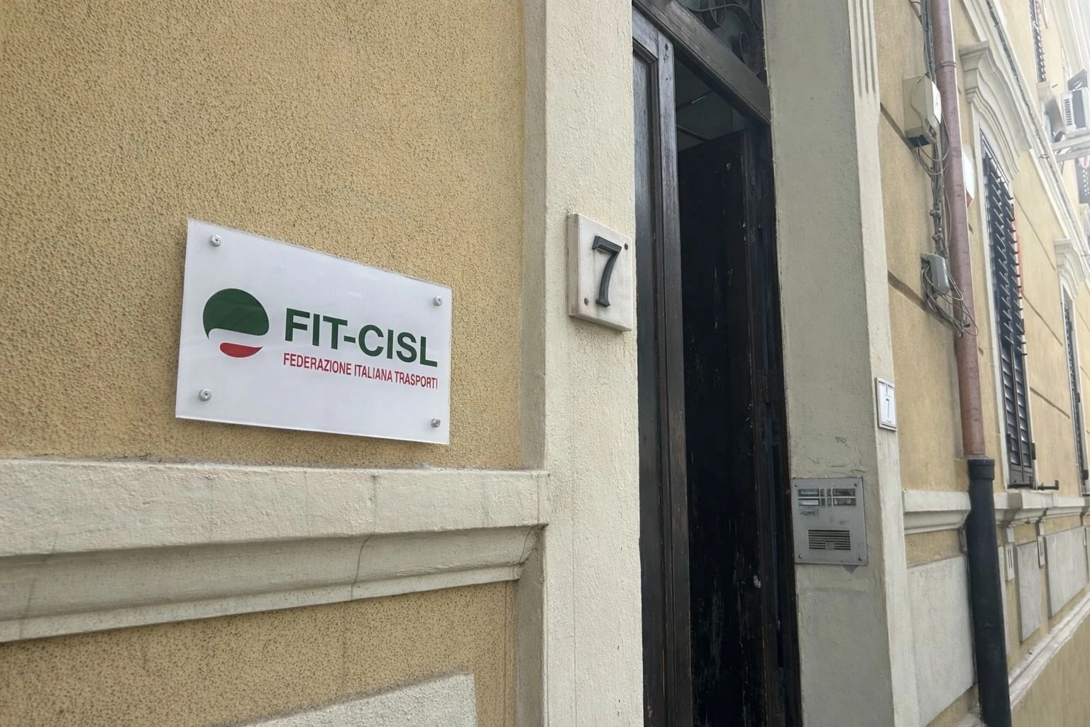 FIT CISL Calabria, grande partecipazione al primo corso regionale ferrovieri sulla normativa Equipaggi