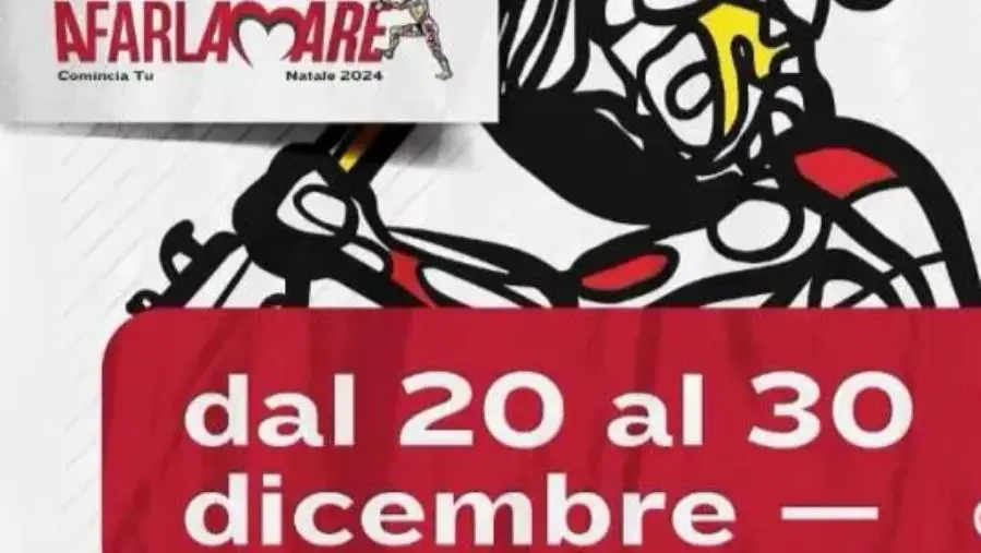 Natale a Catanzaro, fuori il cartellone: indie, jazz e poco pop, ma non mancano i 'big' (IL PROGRAMMA) images Natale a Catanzaro, fuori il cartellone: indie, jazz e poco pop, ma non mancano i 'big' (IL PROGRAMMA)