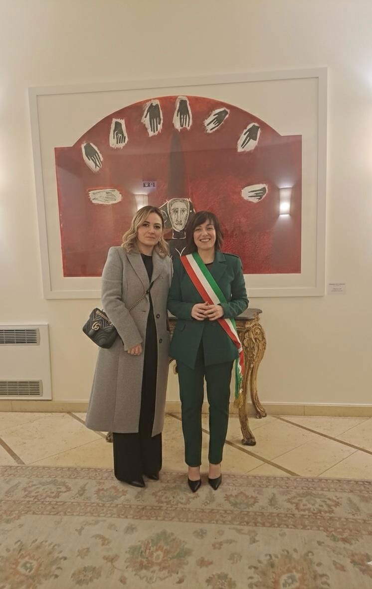 Comune di Crosia, Mariateresa Cosentino nominata vicesindaco images Comune di Crosia, Mariateresa Cosentino nominata vicesindaco