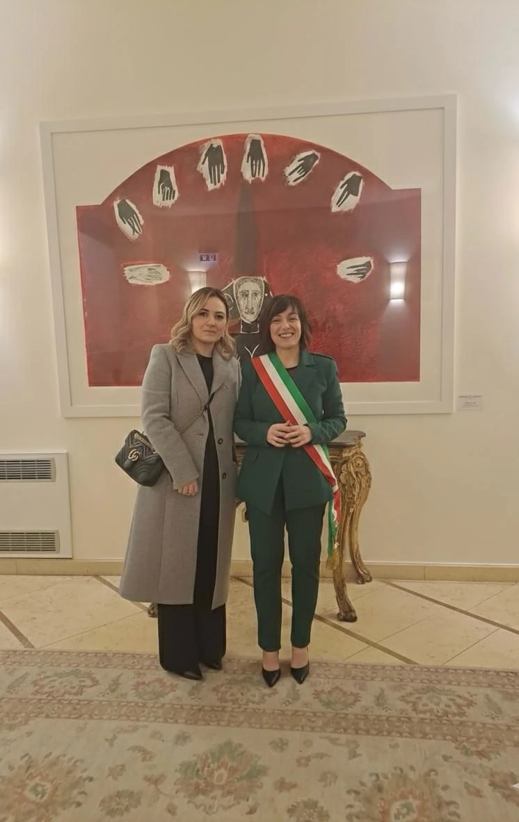 Comune di Crosia, Mariateresa Cosentino nominata vicesindaco 