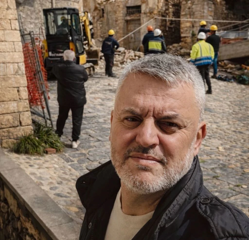 Crollo nel centro storico di Cosenza, Mancini: "È la fotografia di un fallimento. Serve cura e protezione"