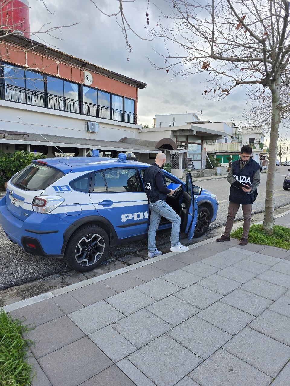 images  Focus ‘ndrangheta nel Reggino: sequestrati 6 chili di prodotti ittici privi di tracciabilità 