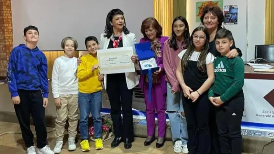 images Lamezia, 4 alunni della primaria Ardito Don Bosco vincono il premio “Lucchino” con il racconto su Fibonacci