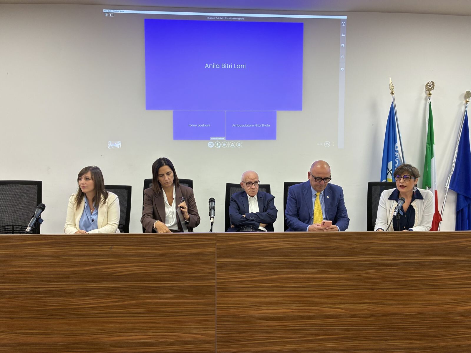 images Pallavolo, presentato il torneo “Simonetta Avalle”: lo sport unisce Calabria e Balcani