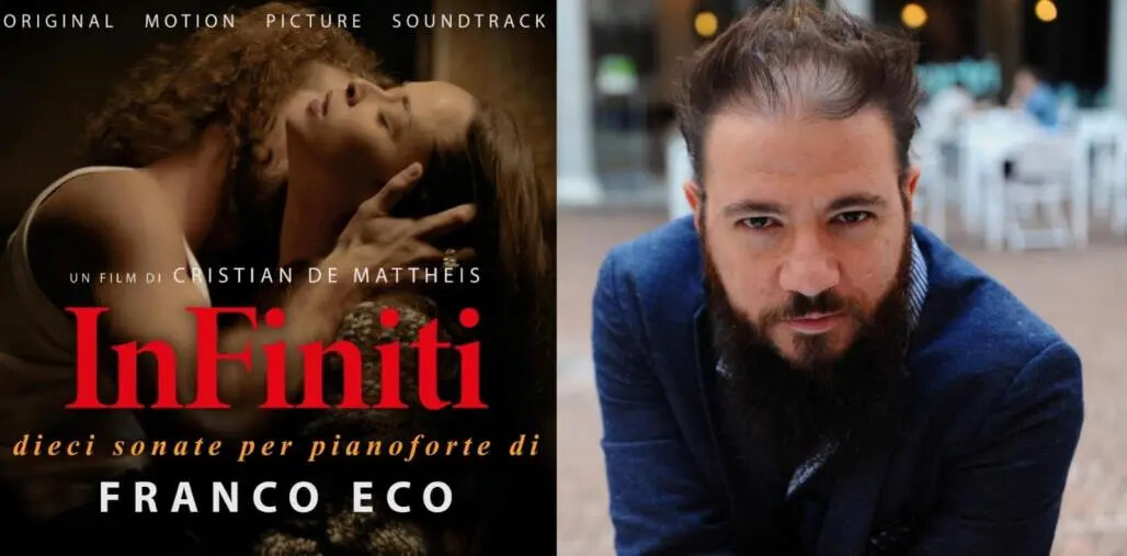 Il film ‘InFiniti’ con le musiche del calabrese Franco Eco approda su Canale 5 images Il film ‘InFiniti’ con le musiche del calabrese Franco Eco approda su Canale 5