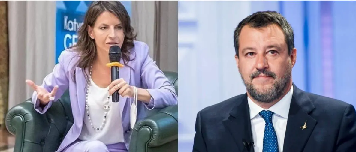 images Katya Gentile nominata Commissario provinciale della Lega a Cosenza