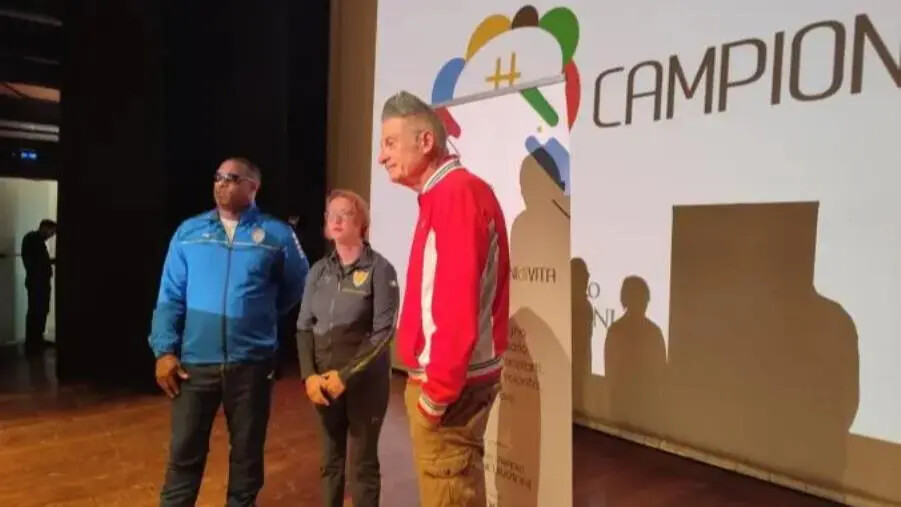 images #Campionidivita a Catanzaro, lo sport che unisce oltre ogni barriera 
