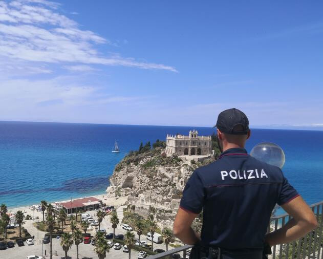 images Arrestato a Tropea un uomo di nazionalità tedesca destinatario di un mandato di arresto europeo
