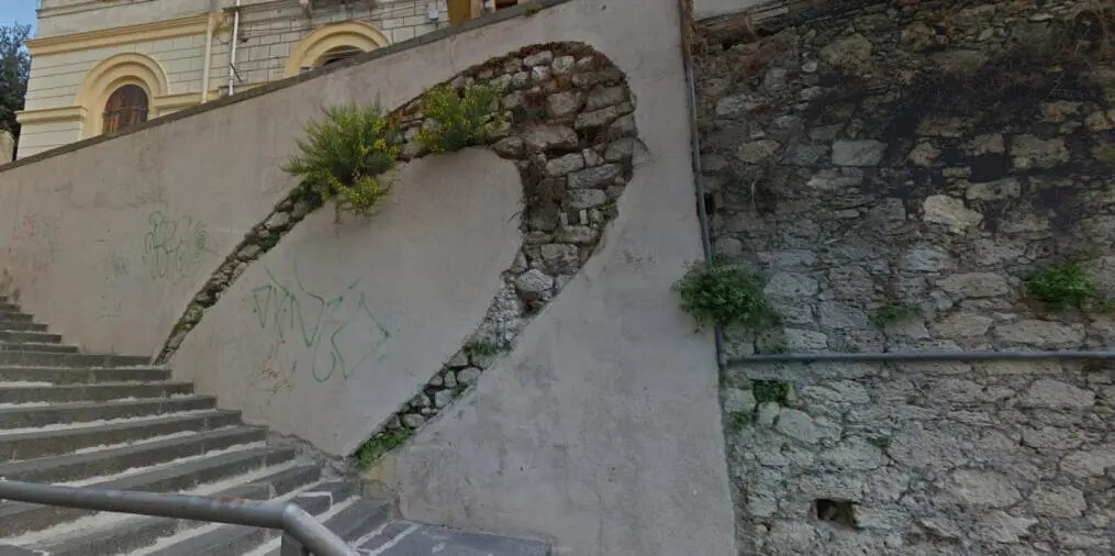 images Recupero del murale di Zaffina a Catanzaro, Ventura: "Ringrazio Riccio ma fu una mia iniziativa"