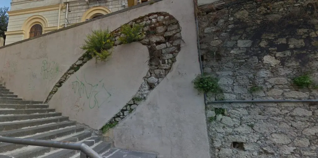 Recupero del murale di Zaffina a Catanzaro, Ventura: "Ringrazio Riccio ma fu una mia iniziativa" images Recupero del murale di Zaffina a Catanzaro, Ventura: "Ringrazio Riccio ma fu una mia iniziativa"
