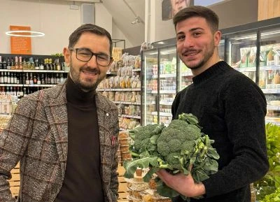 I broccoli diventano alleati della salute: Naturium a Montepaone porta la scienza nel piatto