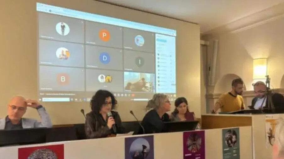 images A Cosenza il ricordo del genio eclettico Marcello Walter Bruno