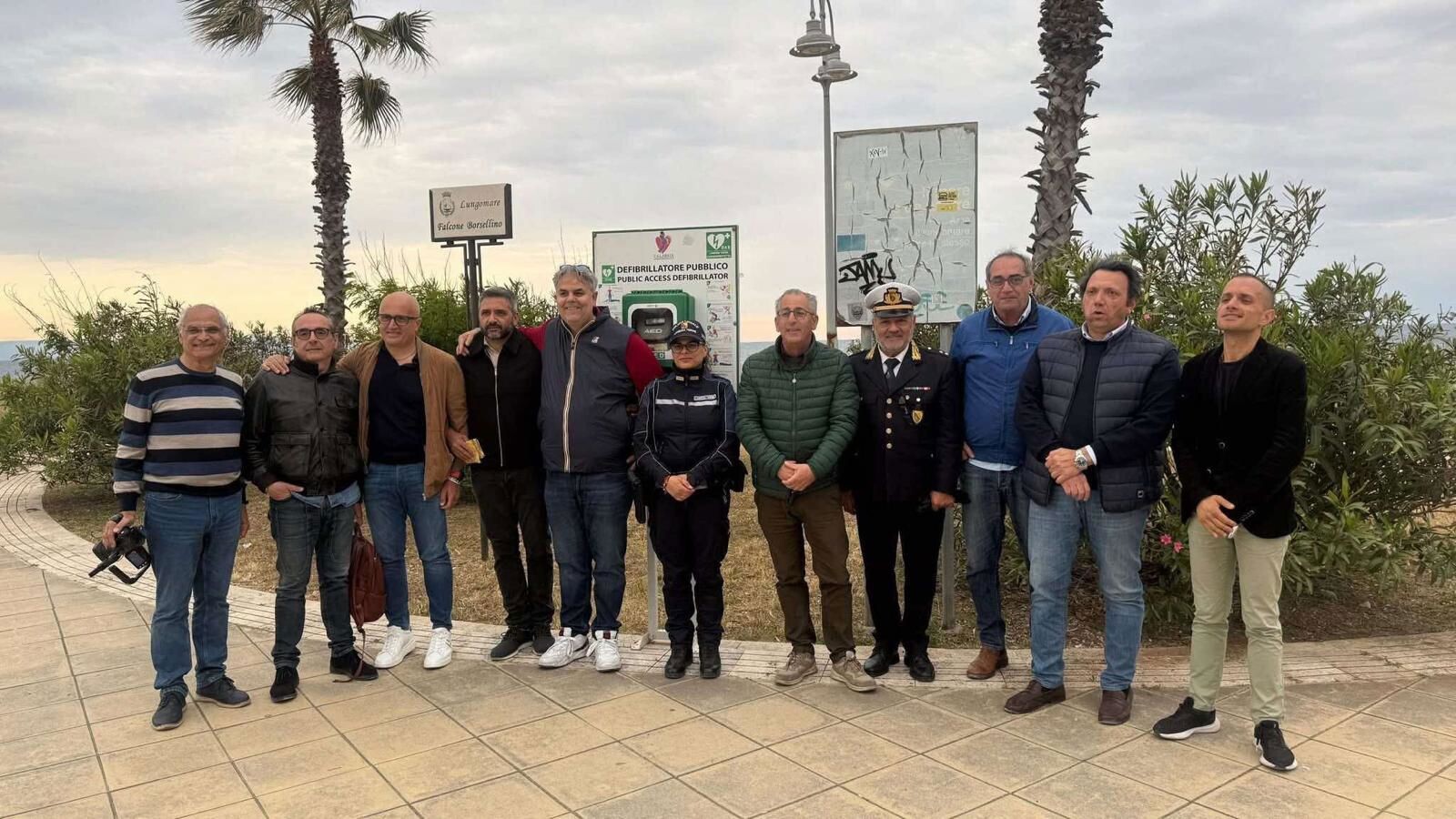 images Giuseppe Colangelo, il cardiologo dal cuore d'oro:  da Cava de’ Tirreni a Lamezia per riattivare un defibrillatore 