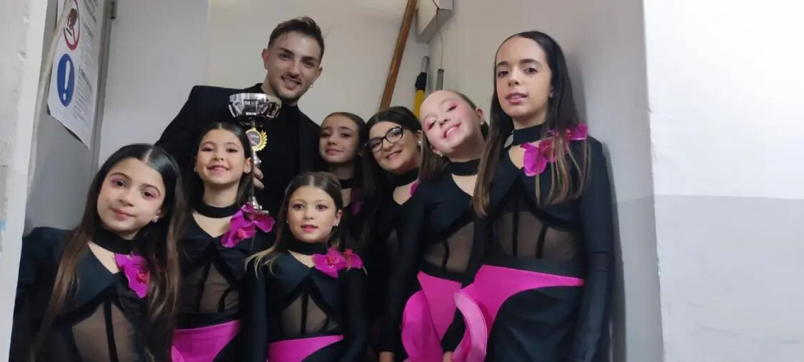 Danza sportiva e street dance al "Love Dance Festival" di Cosenza con il Csen images Danza sportiva e street dance al "Love Dance Festival" di Cosenza con il Csen