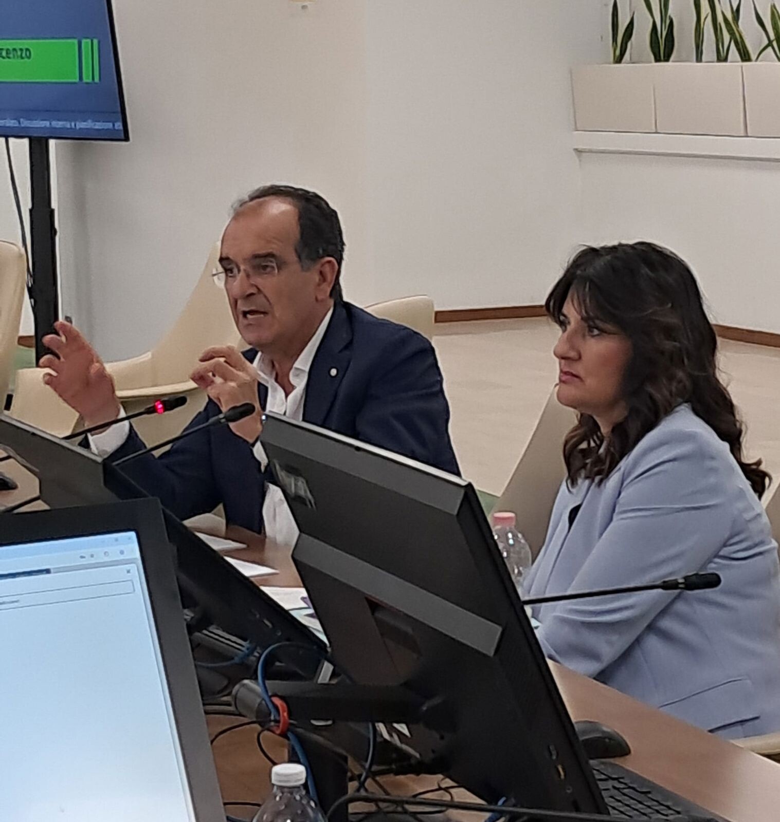 images Dopo la strage di Amendolara il vicepresidente Bruno rilancia il ruolo della Commissione anti-'ndrangheta: "Ascoltiamo prefetti, sindaci e forze dell'ordine"
