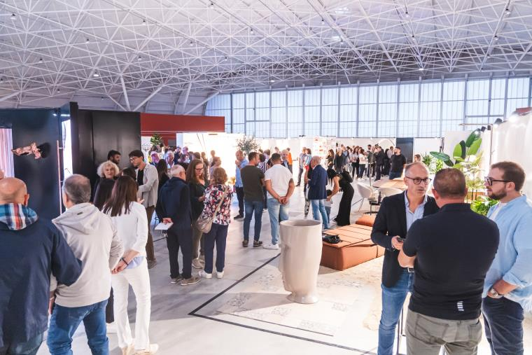 images Materia 2025, oggi ultima giornata per visitare gli spazi espositivi dedicati al design del Mediterraneo