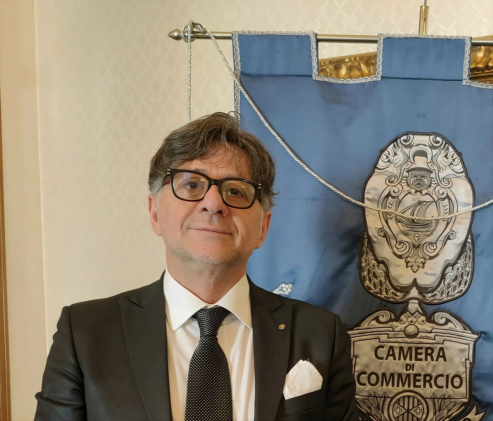 Mellace alla guida del Tribunale di Vibo: le congratulazioni di Pietro Falbo 