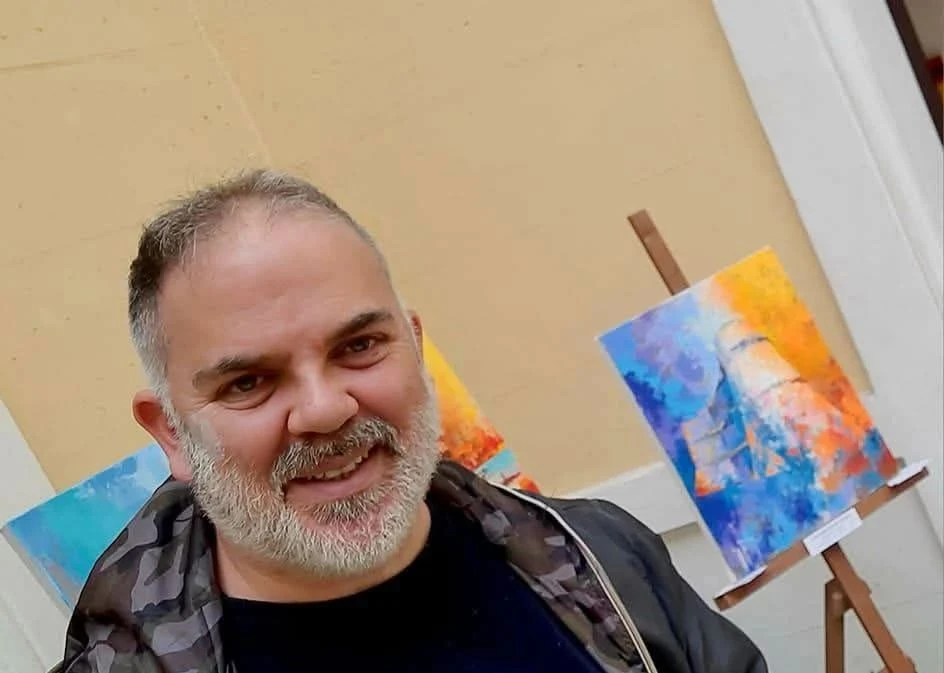 Da Montauro alla conquista del Sud: la stagione d'oro del pittore Gregorio Procopio, in arte "p Grego"