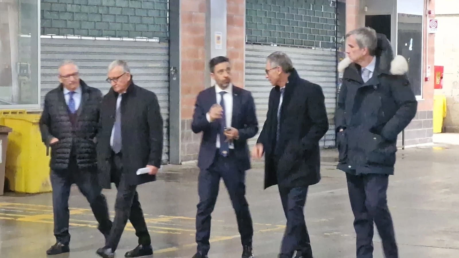 Comalca, presentato il progetto PNRR "Logistica Mercati Agroalimentari"