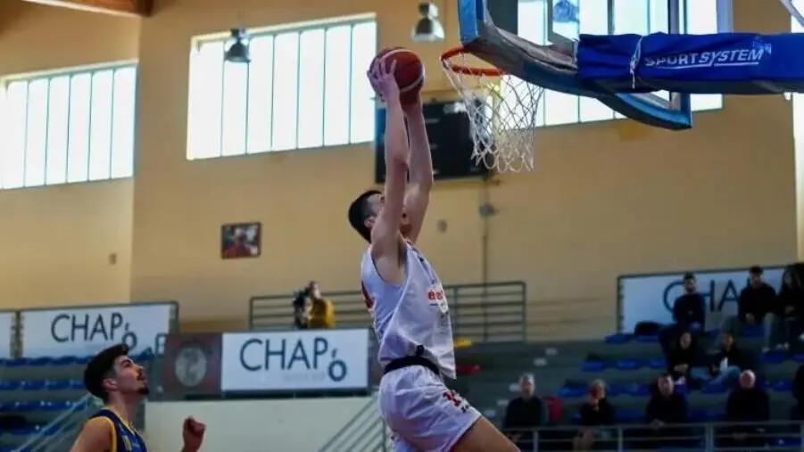 images Sipovac rimane alla Basket Academy 