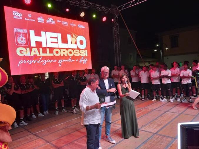 images Noto ai tifosi giallorossi: "Vi assicuro che in settimana l'asticella sarà cresciuta"