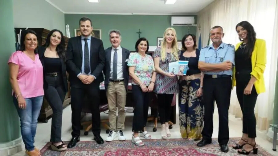 Un'esperienza unica nel carcere di Catanzaro: oltre i pregiudizi alla scoperta di un’umanità autentica images Un'esperienza unica nel carcere di Catanzaro: oltre i pregiudizi alla scoperta di un’umanità autentica