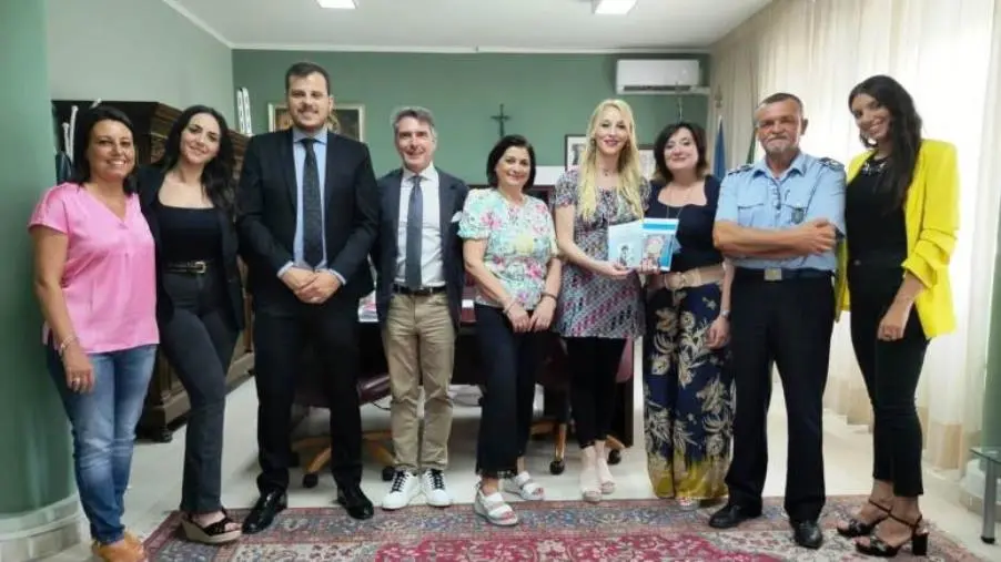 images Un'esperienza unica nel carcere di Catanzaro: oltre i pregiudizi alla scoperta di un’umanità autentica